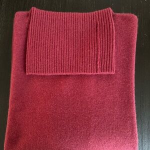 L.L. Bean Women’s Cashmere Sweater Turtleneck